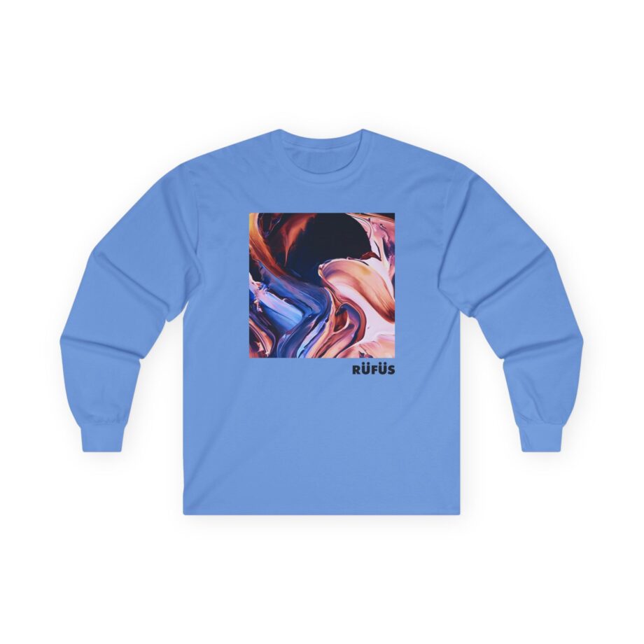 Rufus Du Sol Unisex Ultra Cotton Long Sleeve Tee
