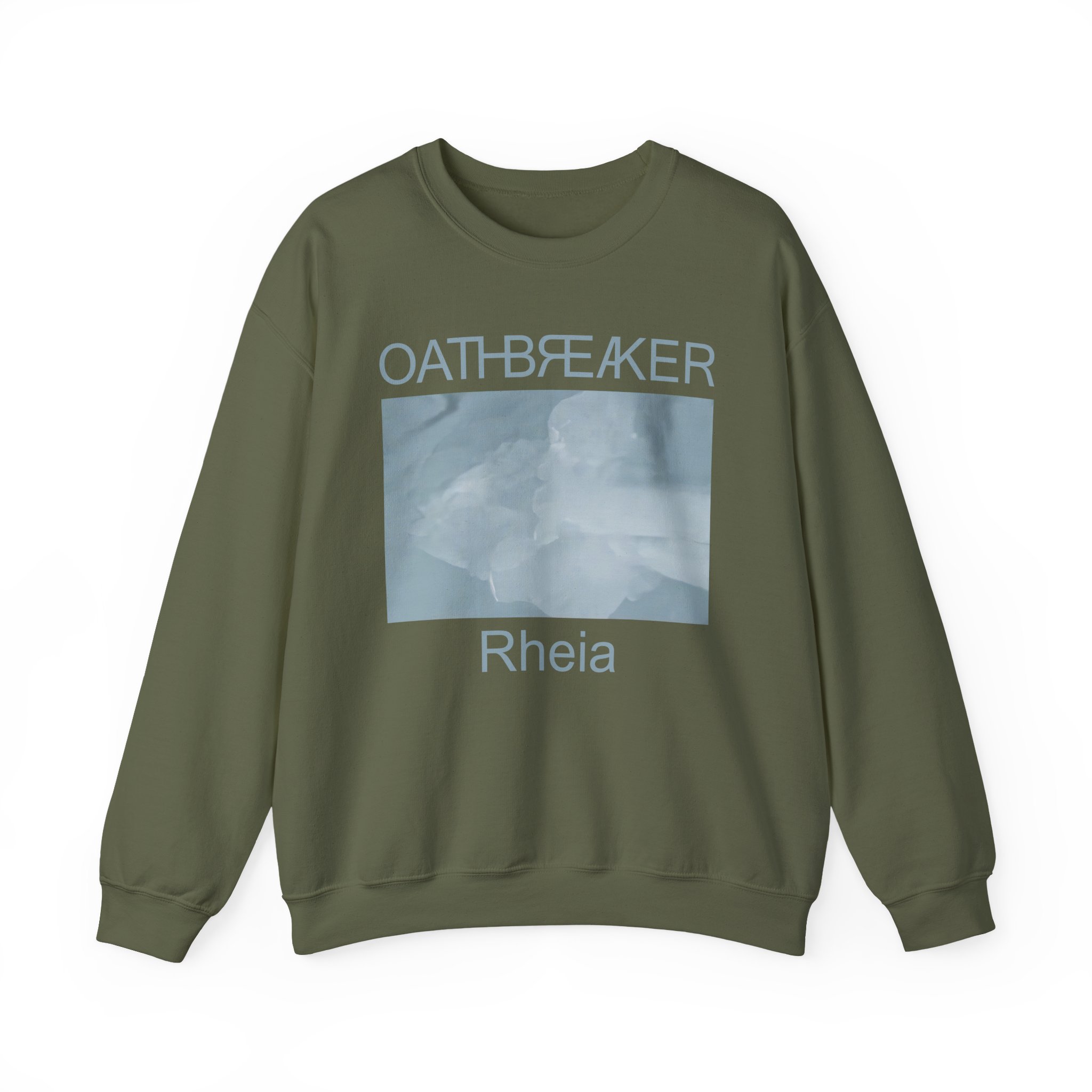 Oathbreaker Immortals Unisex Heavy Blendâ„¢ Crewneck Sweatshirt