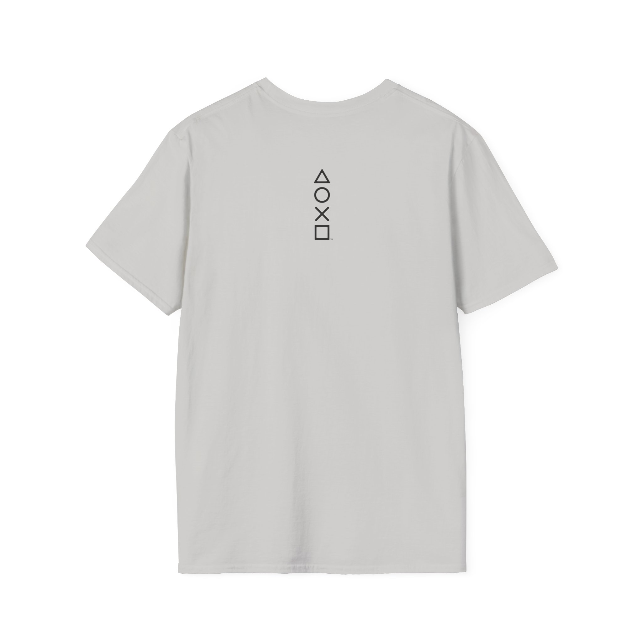 PlayStation Eat Sleep Play Unisex Softstyle T-Shirt