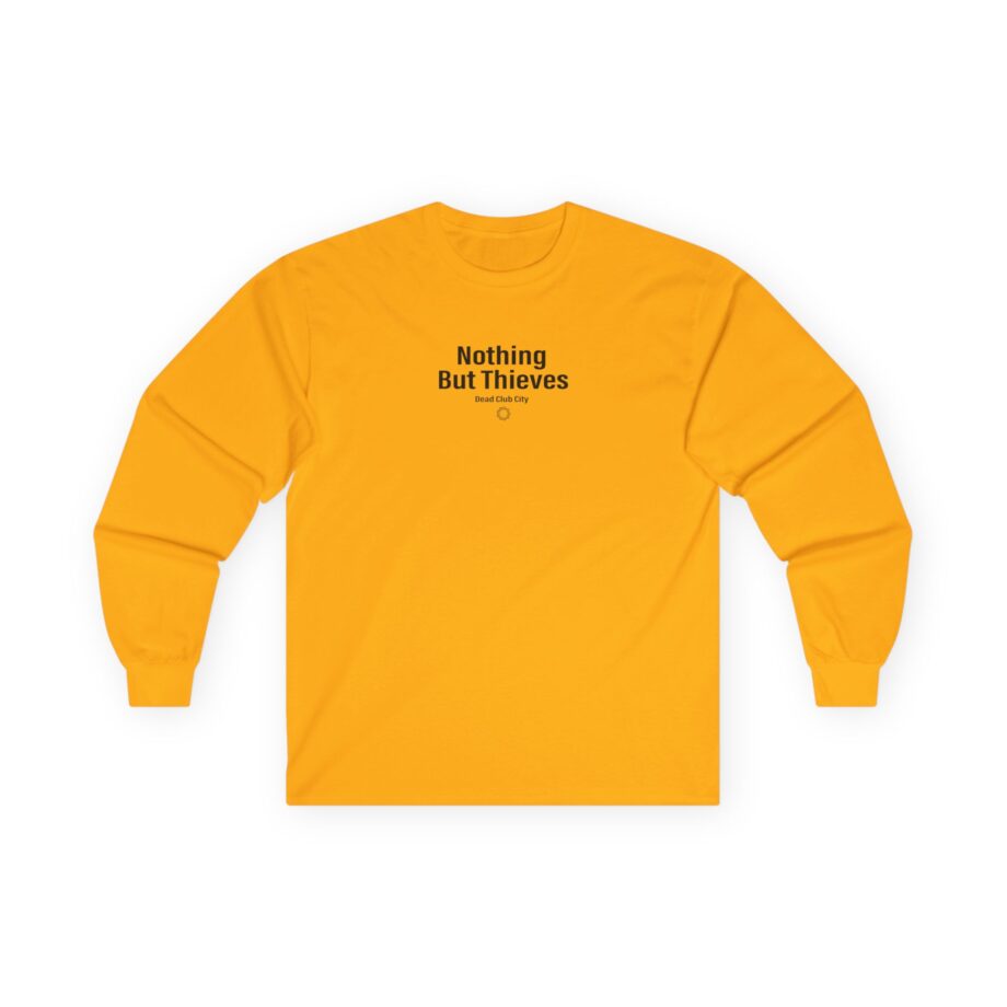Nothing But Thieves Welcome To The DOC Unisex Ultra Cotton Long Sleeve Tee