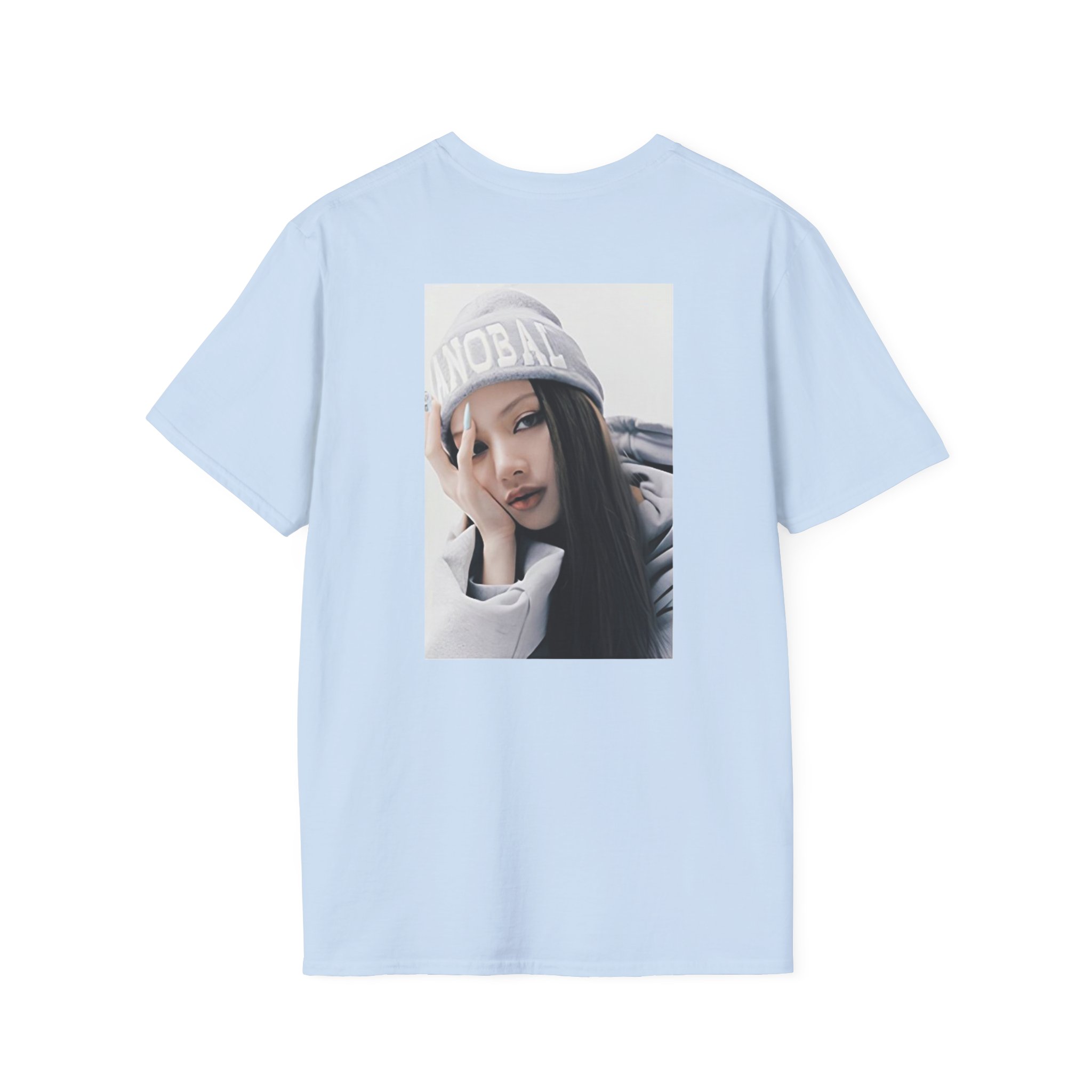 B Lisa Unisex Softstyle T-Shirt