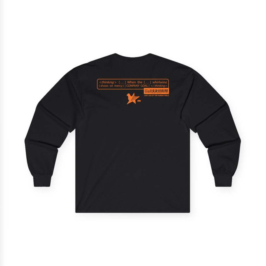 Cloakroom Vol.4 Unisex Ultra Cotton Long Sleeve Tee
