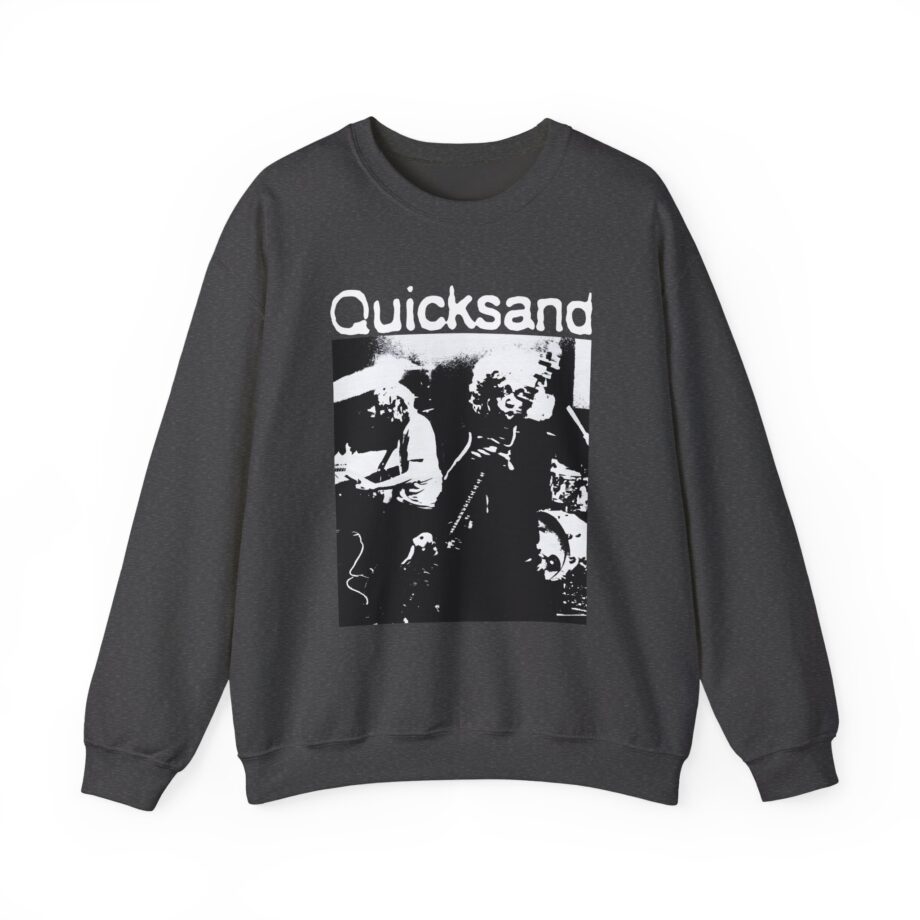 Quicksand Live Photo Unisex Heavy Blend™ Crewneck Sweatshirt