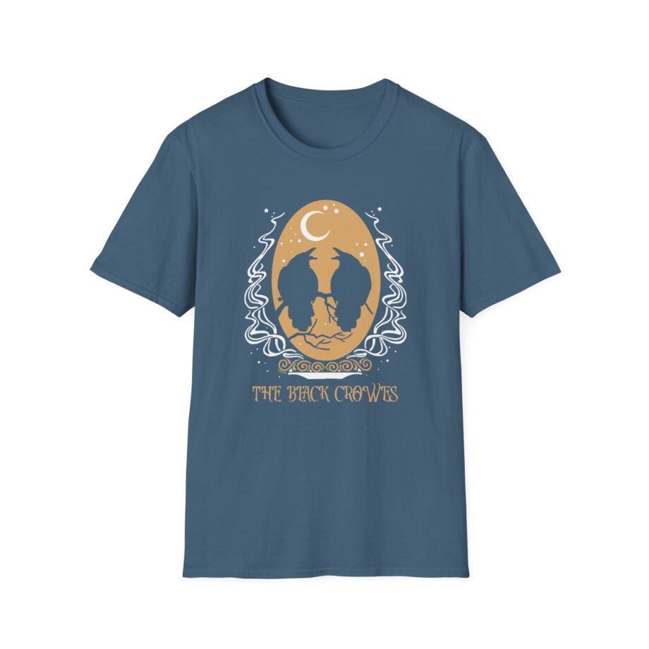 BC Oval Unisex Softstyle T-Shirt