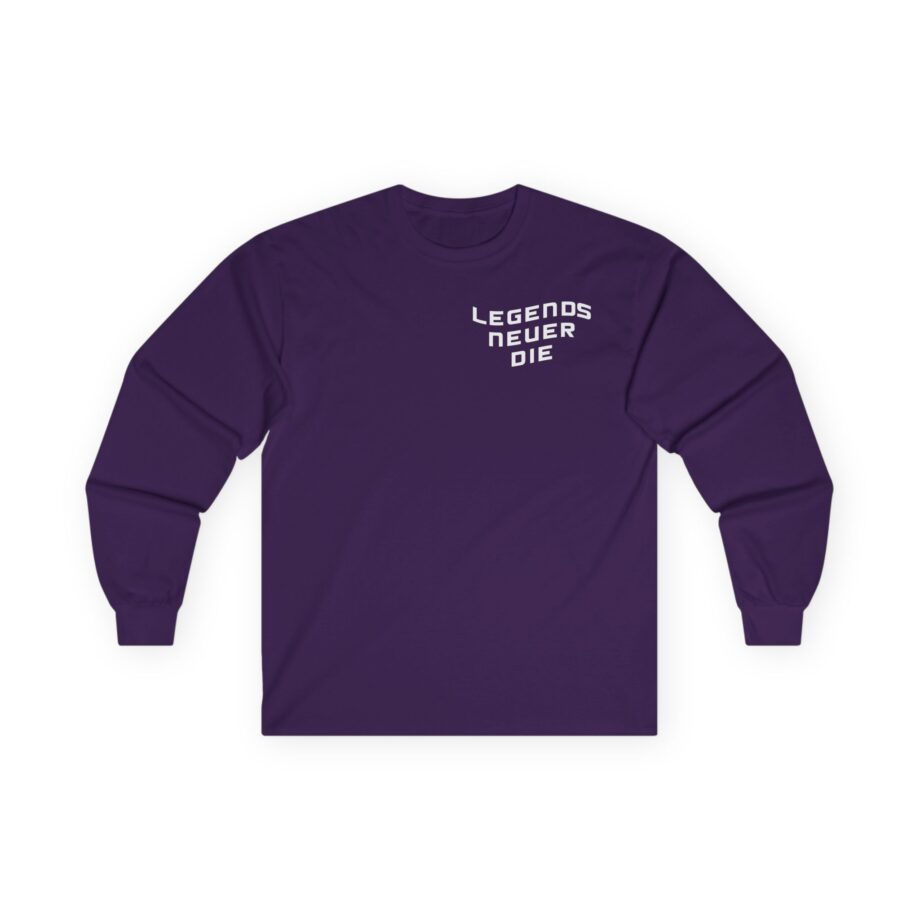 Faze Clan Legends Never Die Unisex Ultra Cotton Long Sleeve Tee
