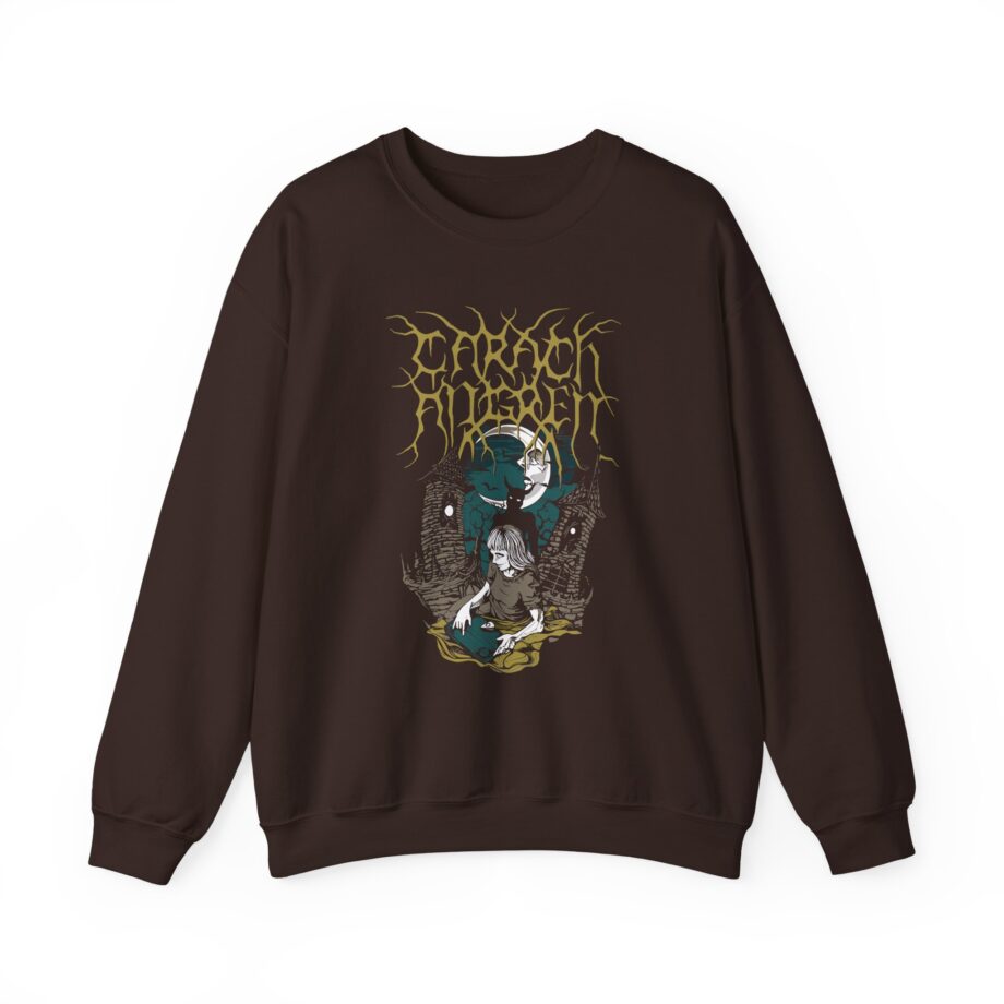 Carach Angren Unisex Heavy Blend™ Crewneck Sweatshirt