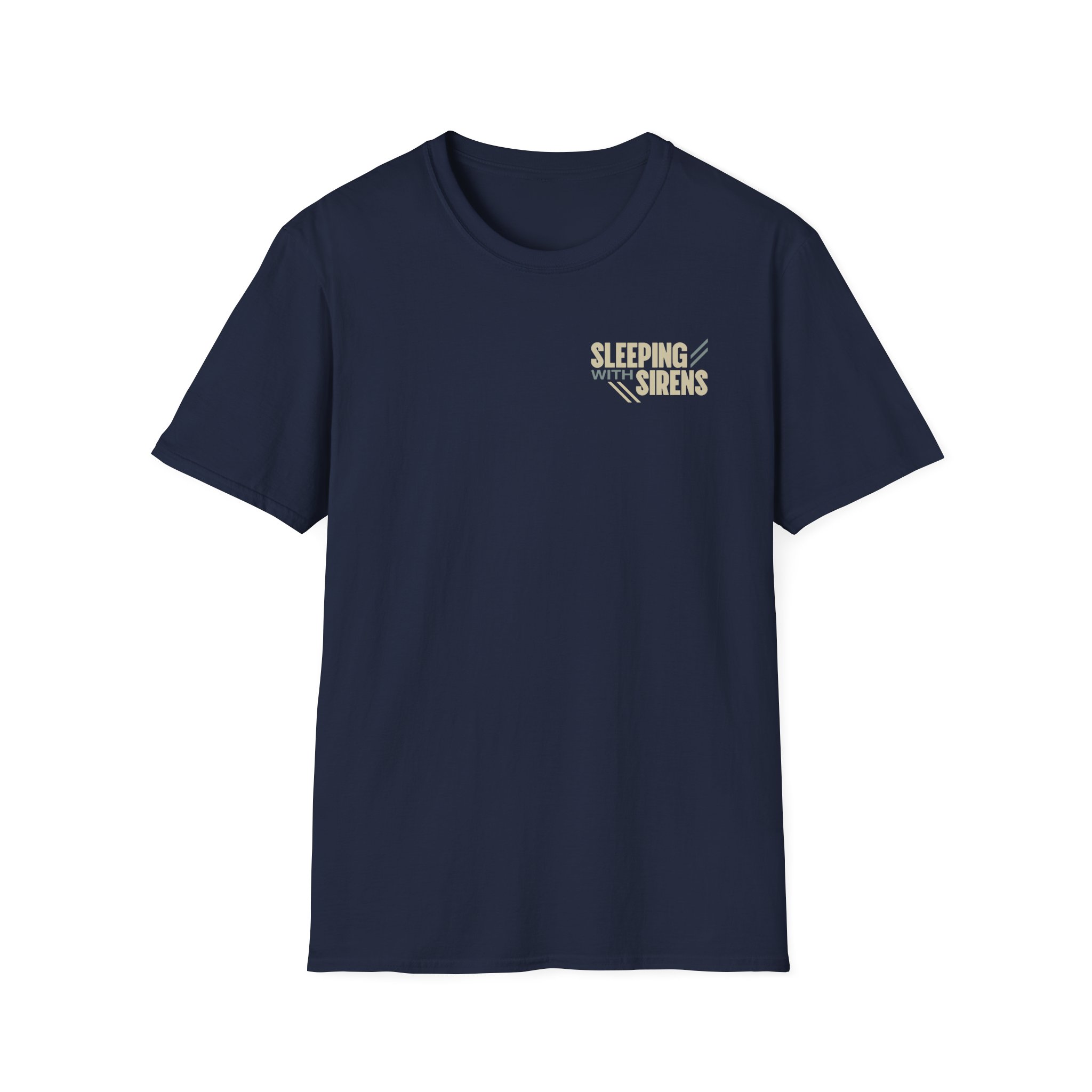 Sleeping With Sirens Collage Unisex Softstyle T-Shirt