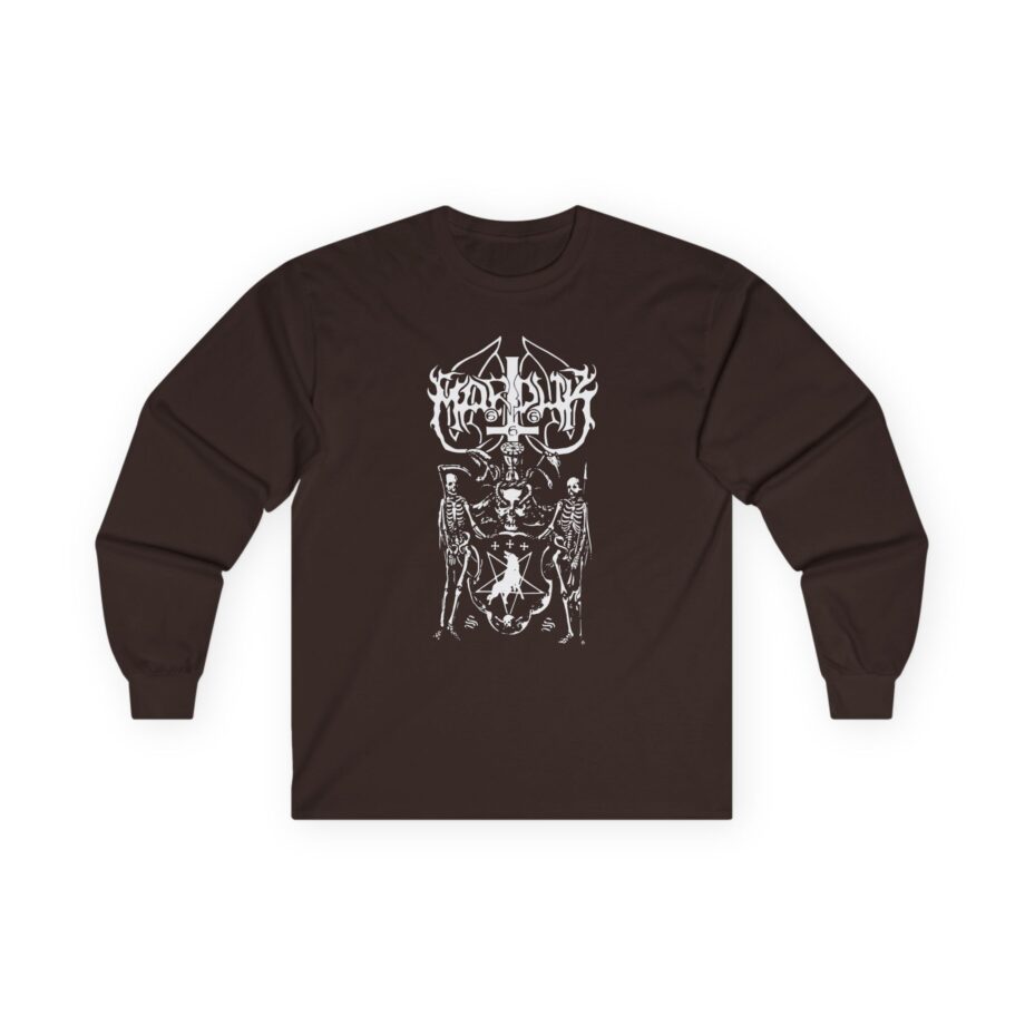 Marduk Srpnt Srmn Unisex Ultra Cotton Long Sleeve Tee