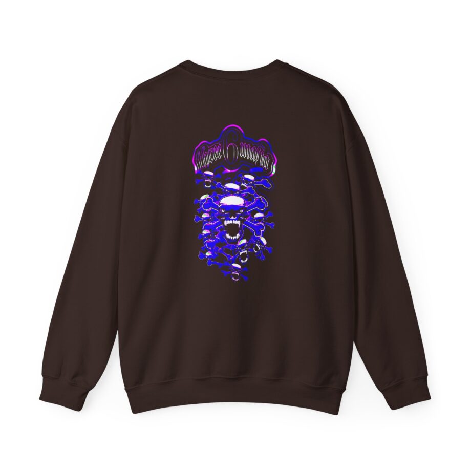 Three 6 Mafia Hard Hittaz Unisex Heavy Blend™ Crewneck Sweatshirt