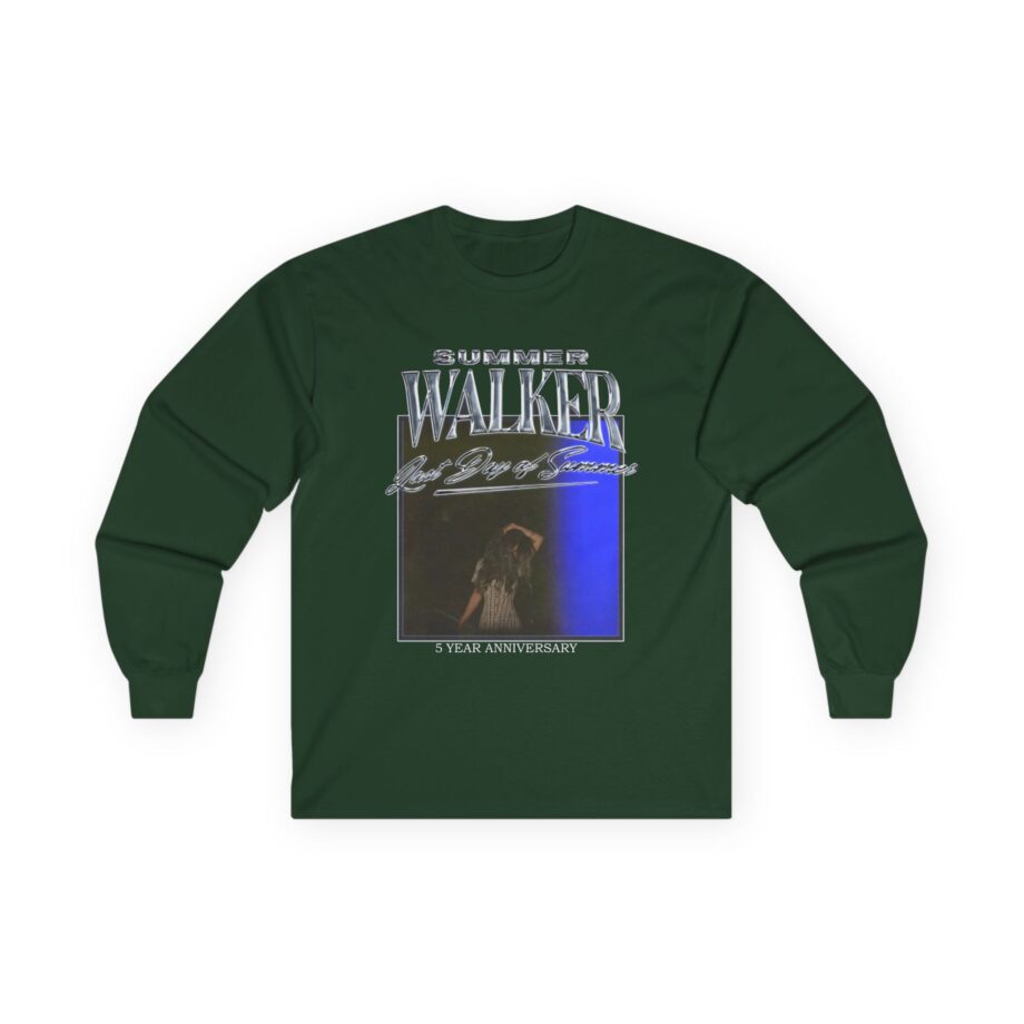 Summer Walker Unisex Ultra Cotton Long Sleeve Tee