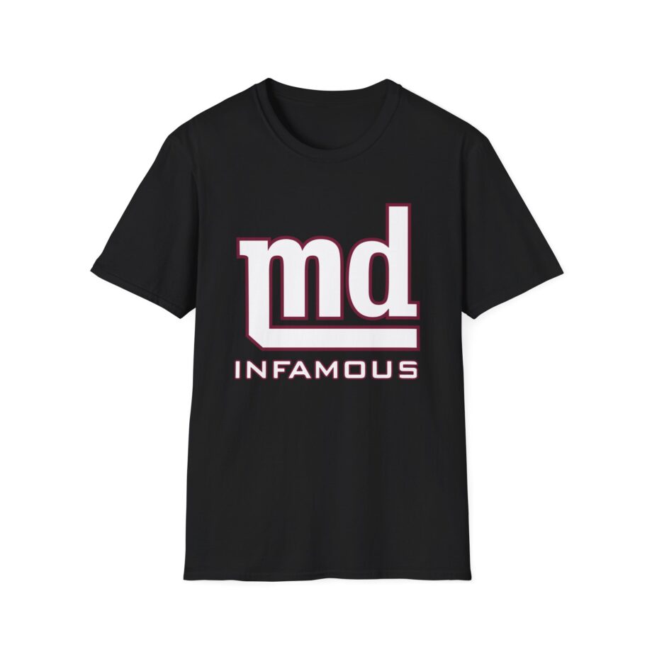 Mobb Deep Unisex Softstyle T-Shirt