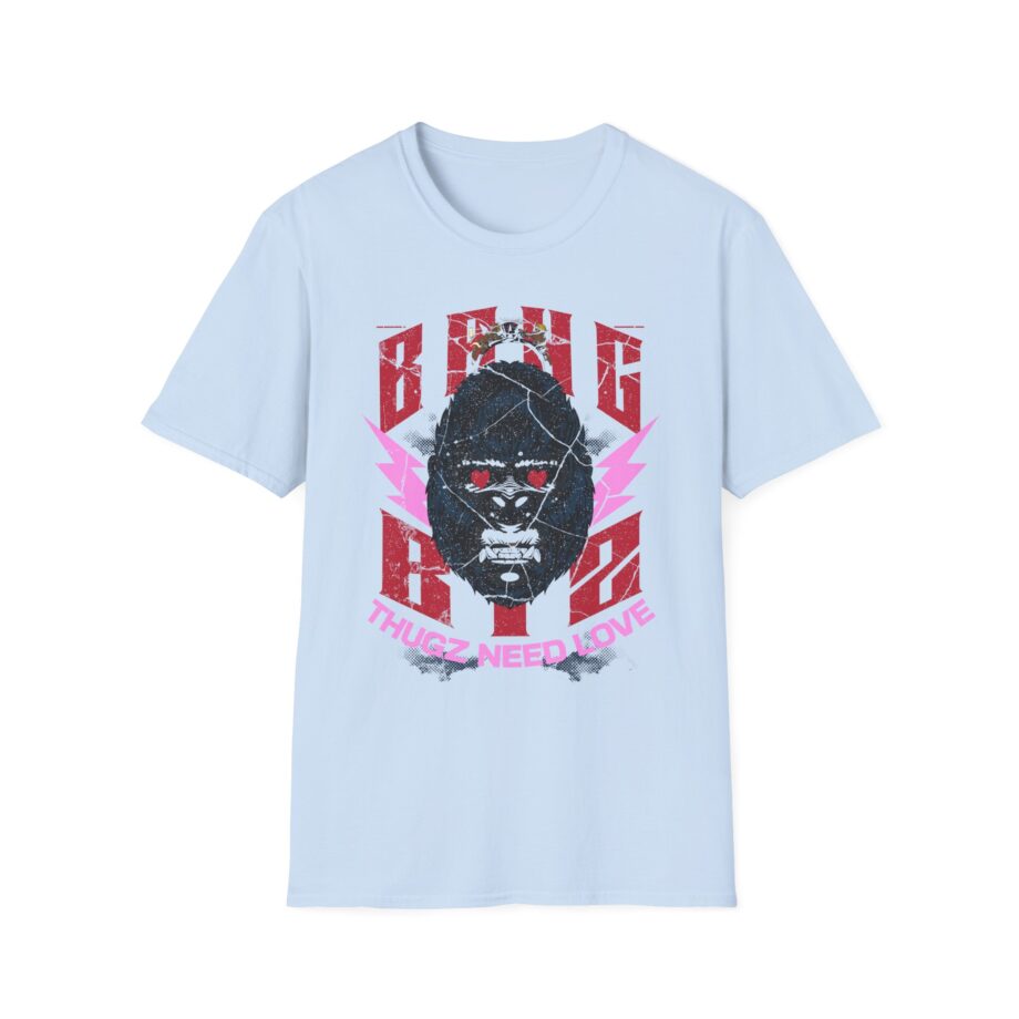 Fredo Bang Thugz Need Love Unisex Softstyle T-Shirt