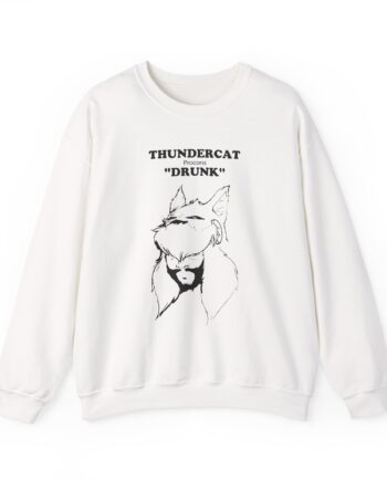 Thundercat Unisex Heavy Blend™ Crewneck Sweatshirt