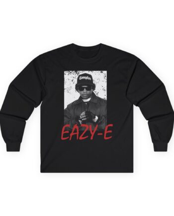Eazy E Unisex Ultra Cotton Long Sleeve Tee