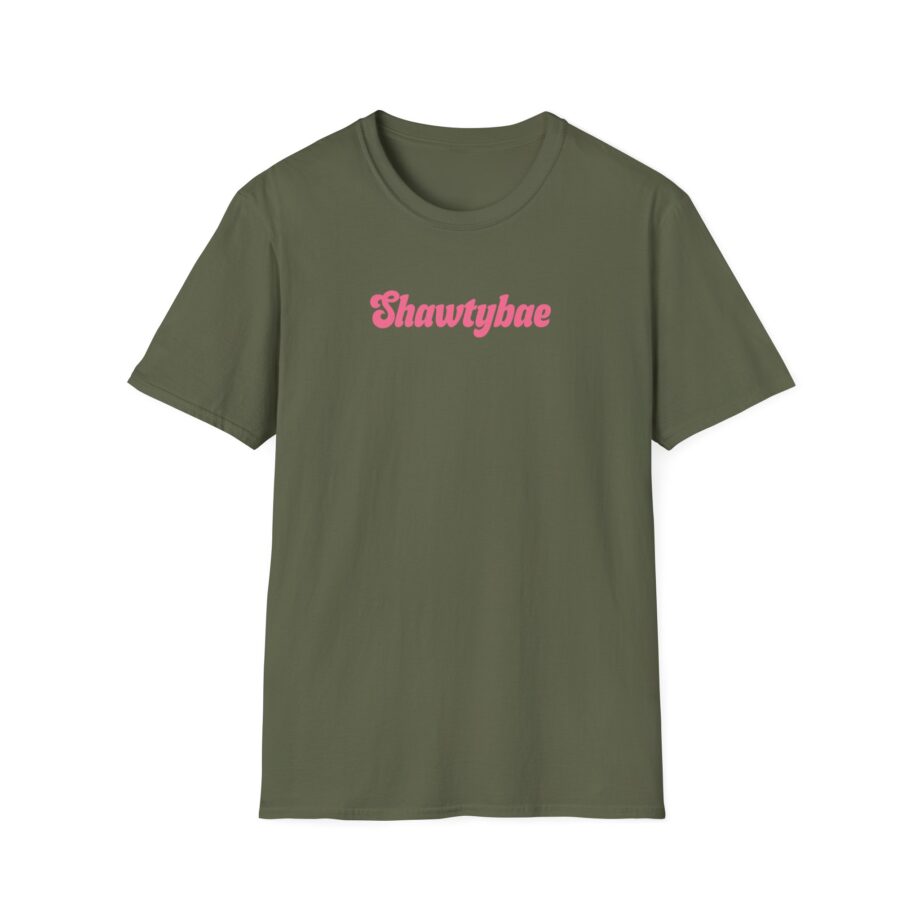 Shawty Bae Unisex Softstyle T-Shirt