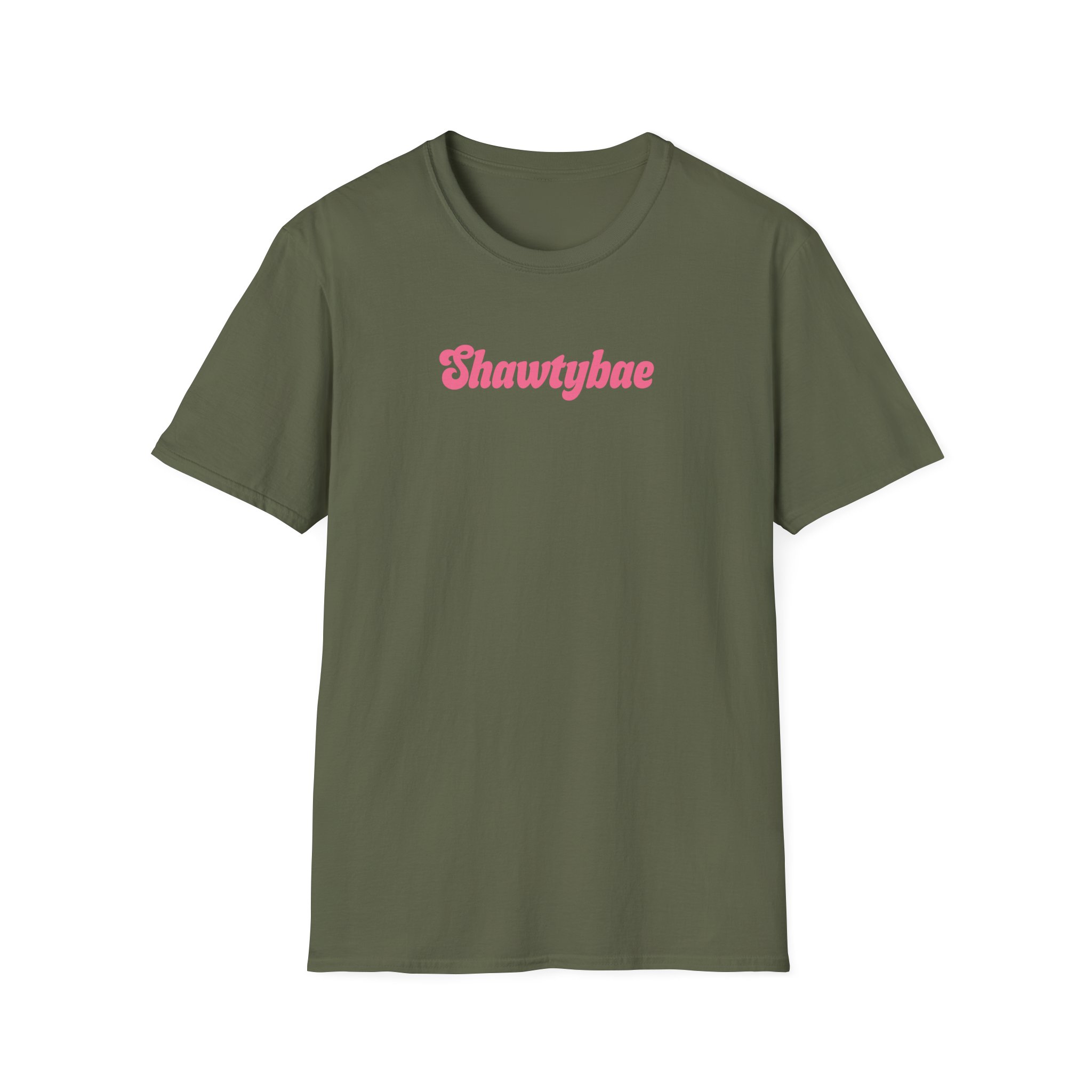 Shawty Bae Unisex Softstyle T-Shirt