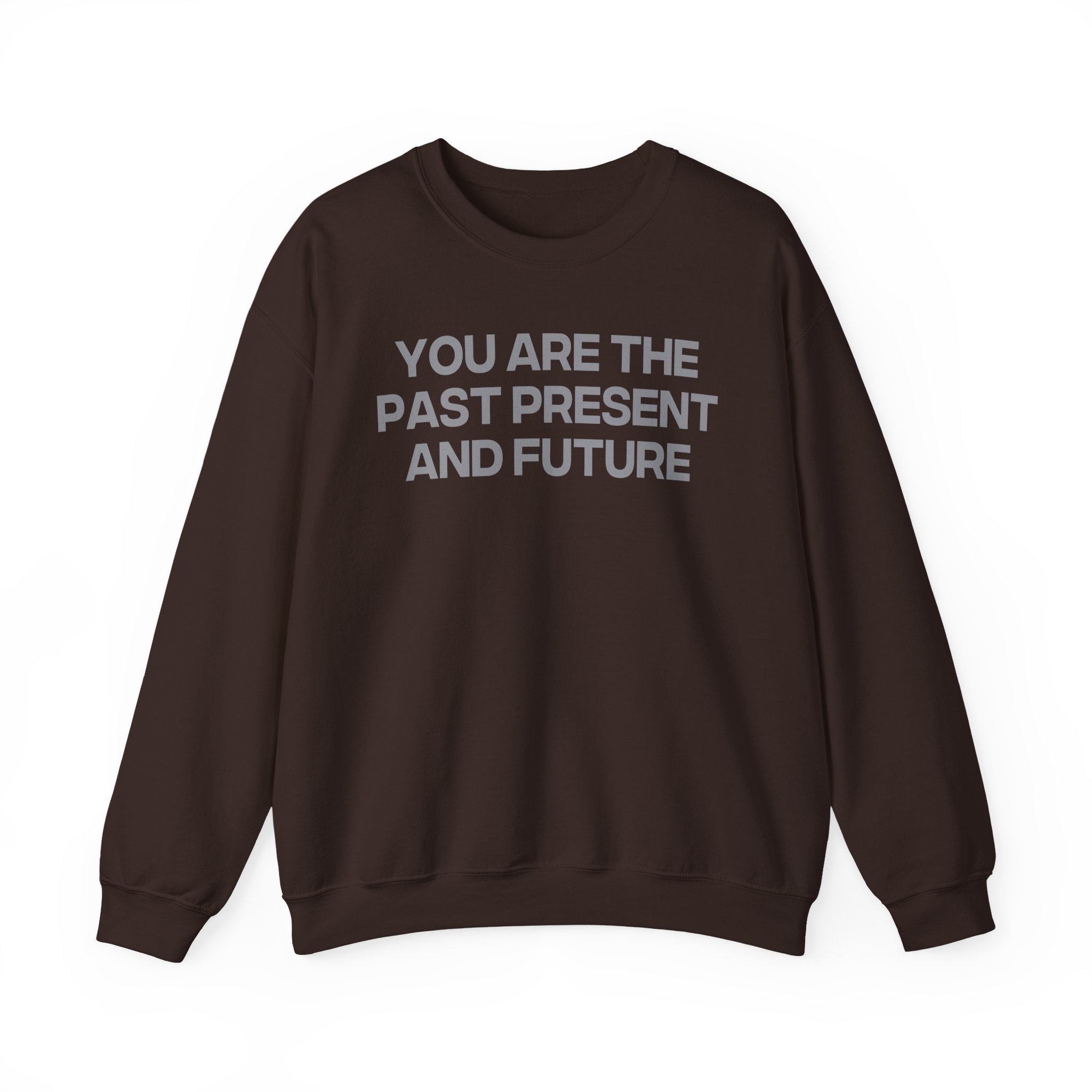 Jenny Holzer Unisex Heavy Blendâ„¢ Crewneck Sweatshirt