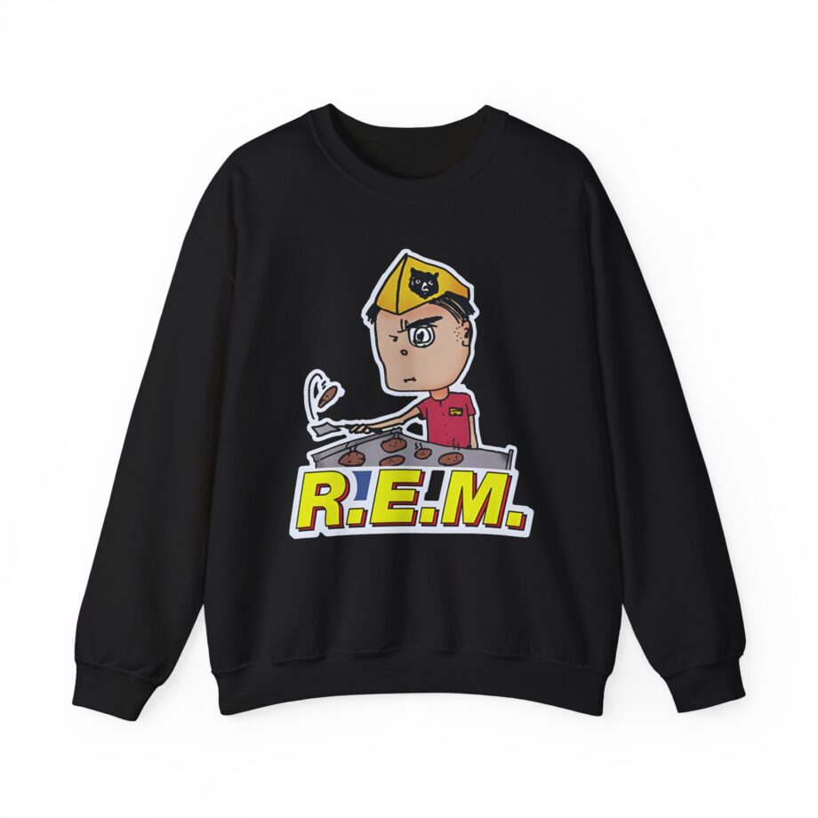 Mcjob Onesie Unisex Heavy Blend™ Crewneck Sweatshirt