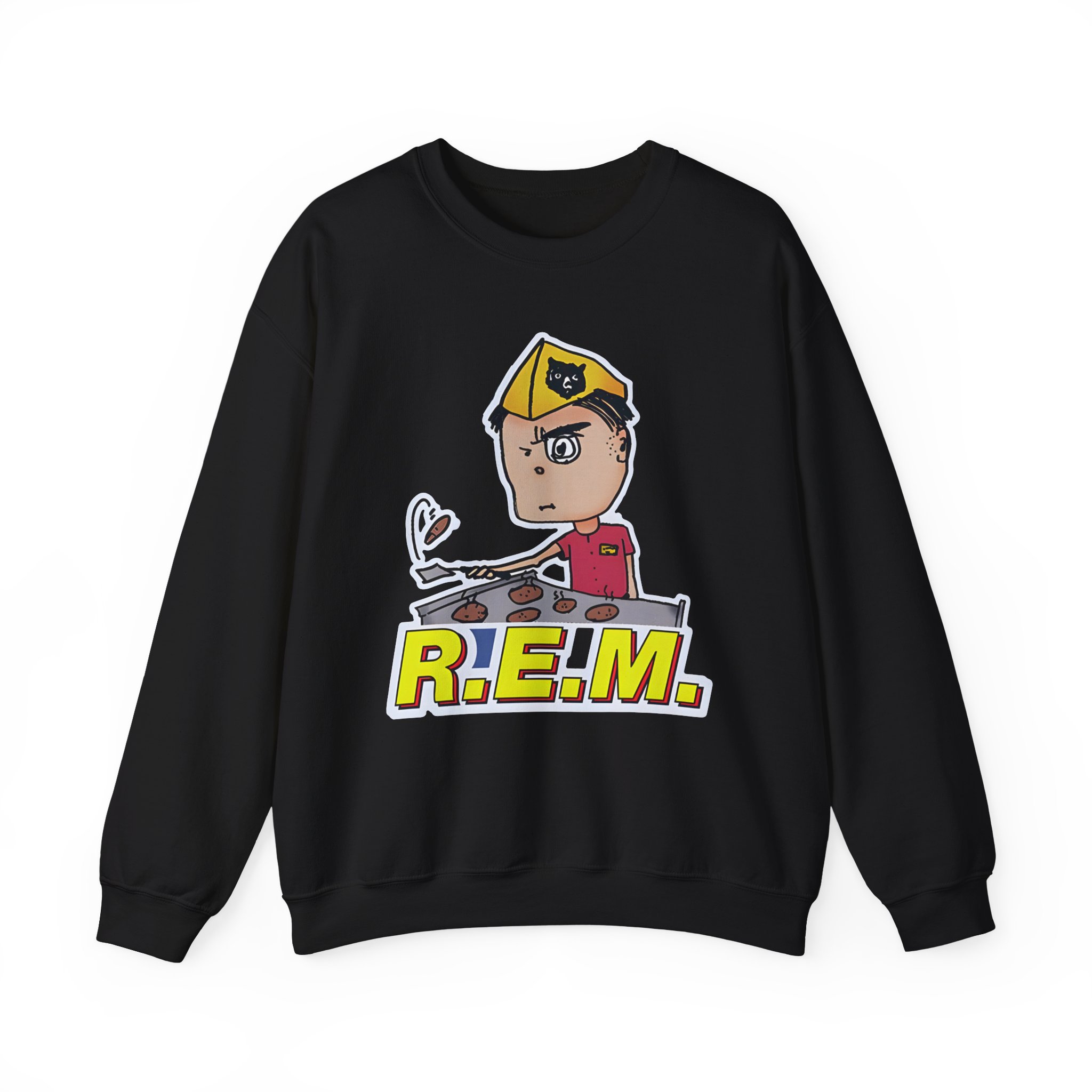 Mcjob Onesie Unisex Heavy Blendâ„¢ Crewneck Sweatshirt