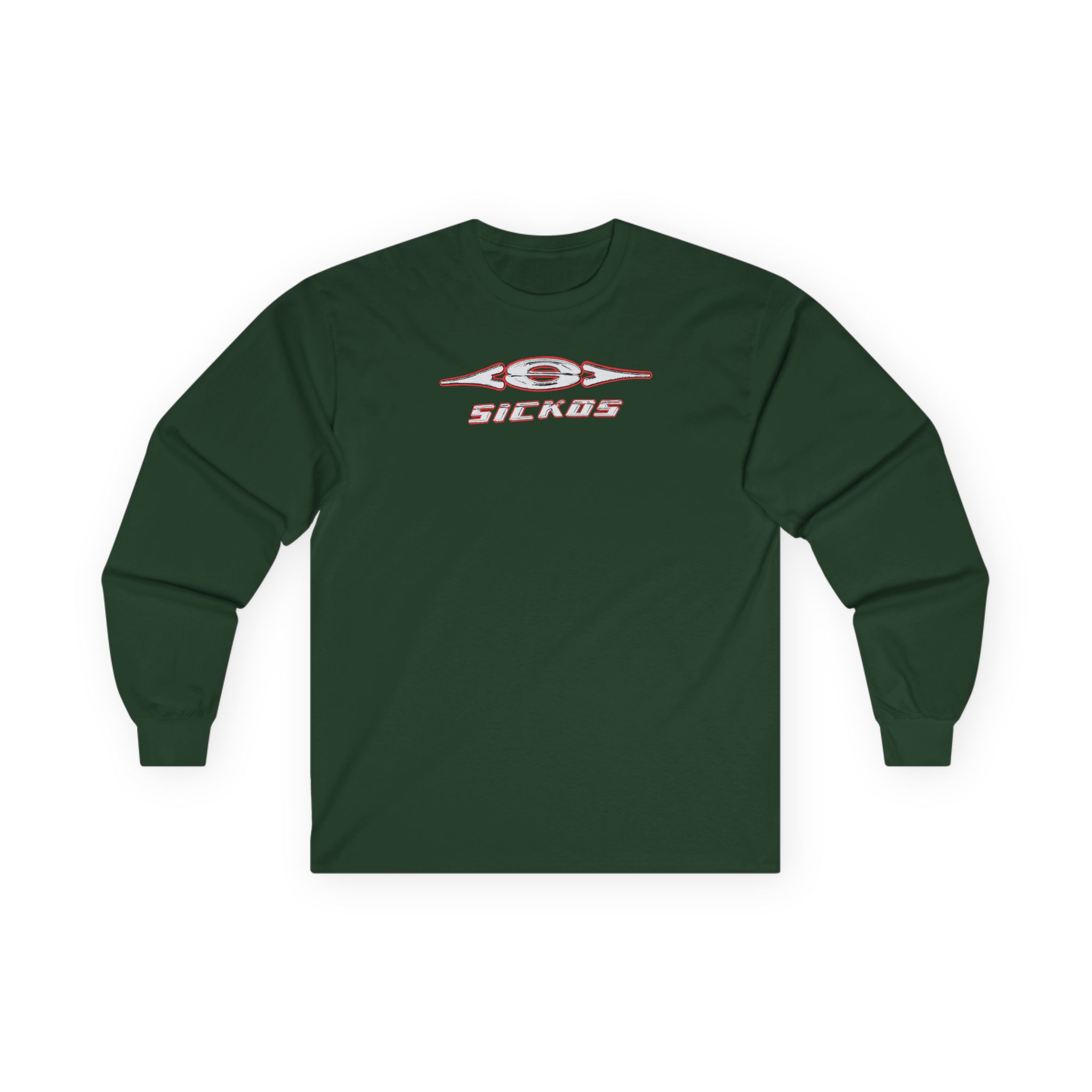 Sickos Unisex Ultra Cotton Long Sleeve Tee