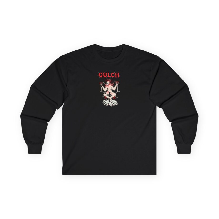 Gulch Impaled Unisex Ultra Cotton Long Sleeve Tee