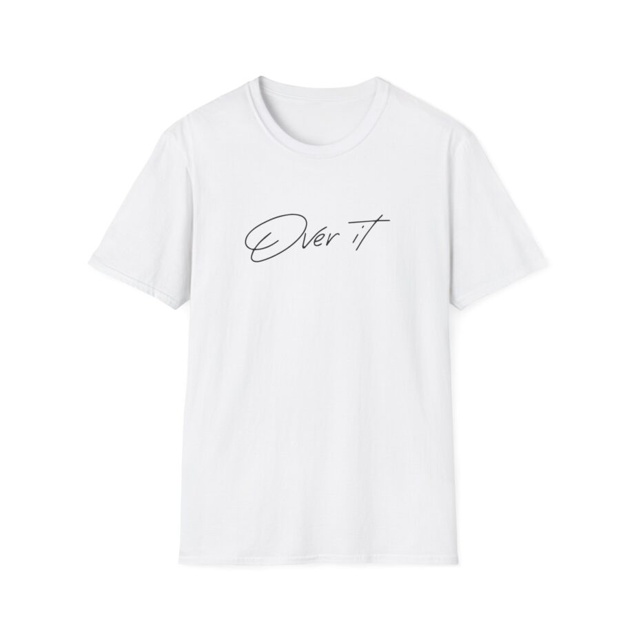 Summer Walker Over It Unisex Softstyle T-Shirt