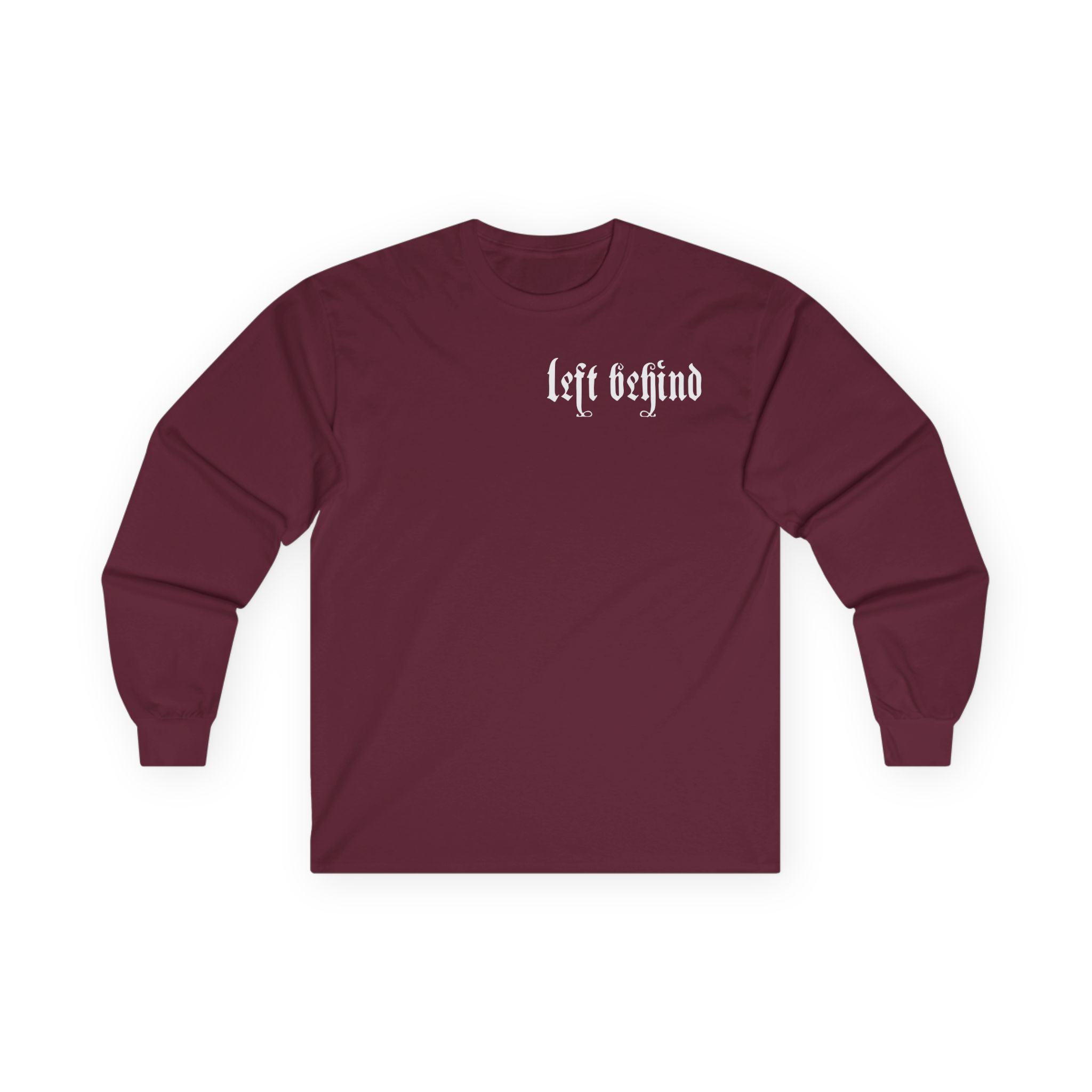 Left Behind Gates Unisex Ultra Cotton Long Sleeve Tee