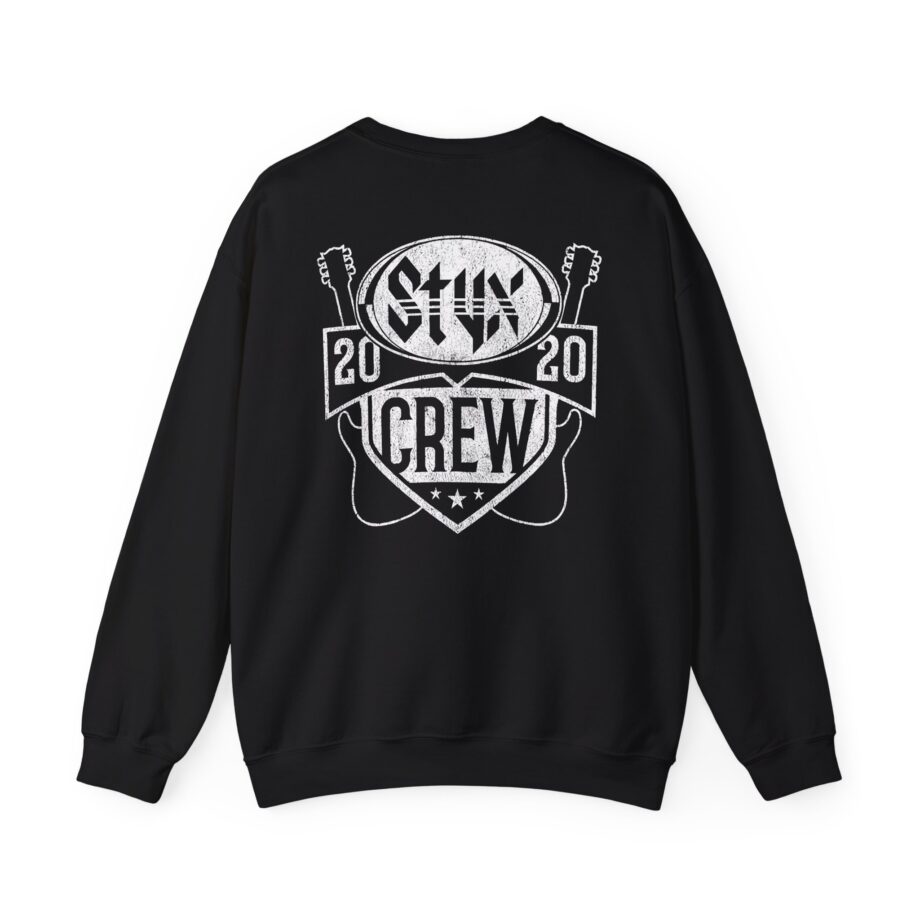Styx Crew 2020 Unisex Heavy Blend™ Crewneck Sweatshirt