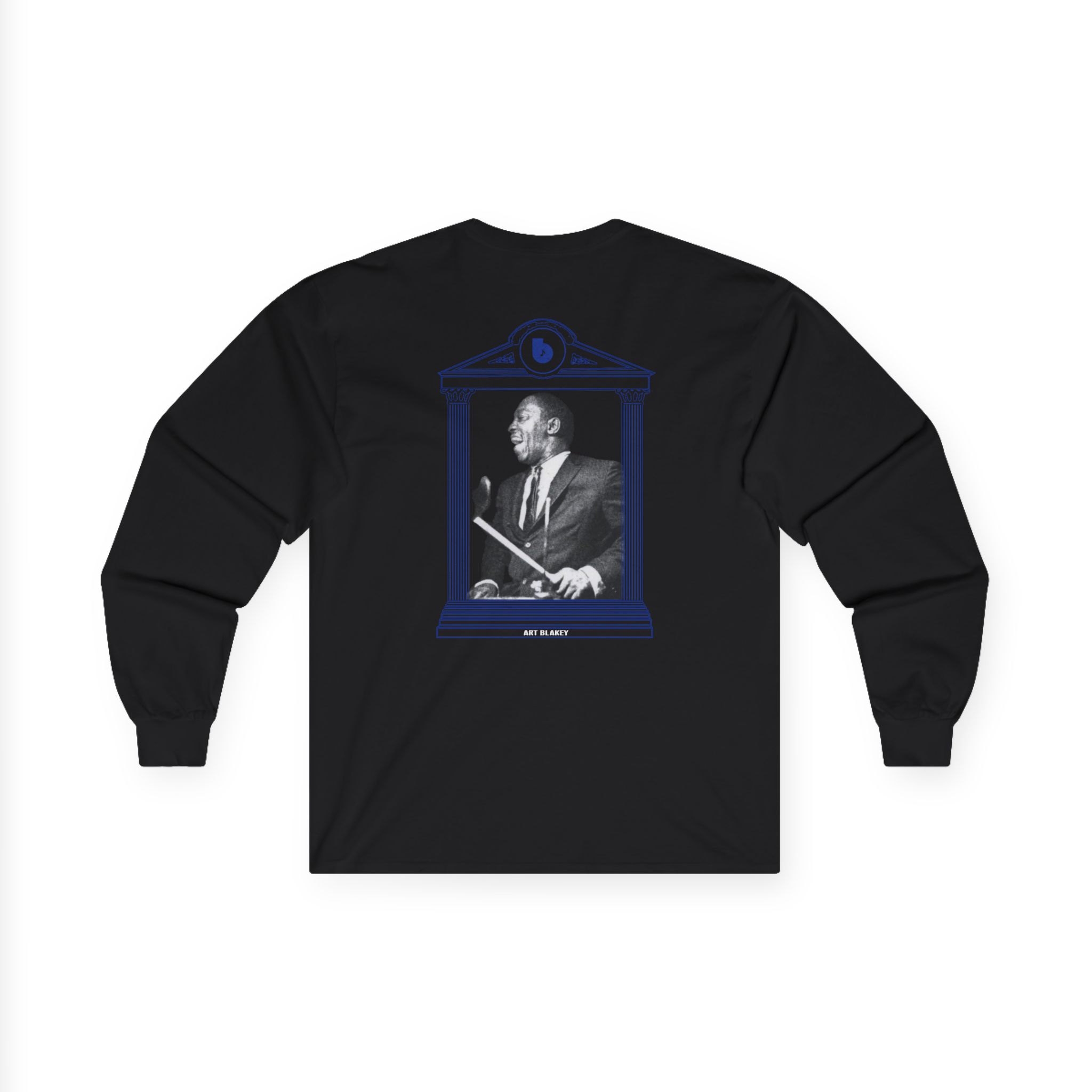 Blue Note X Butter Goods Jazz Messengers Unisex Ultra Cotton Long Sleeve Tee