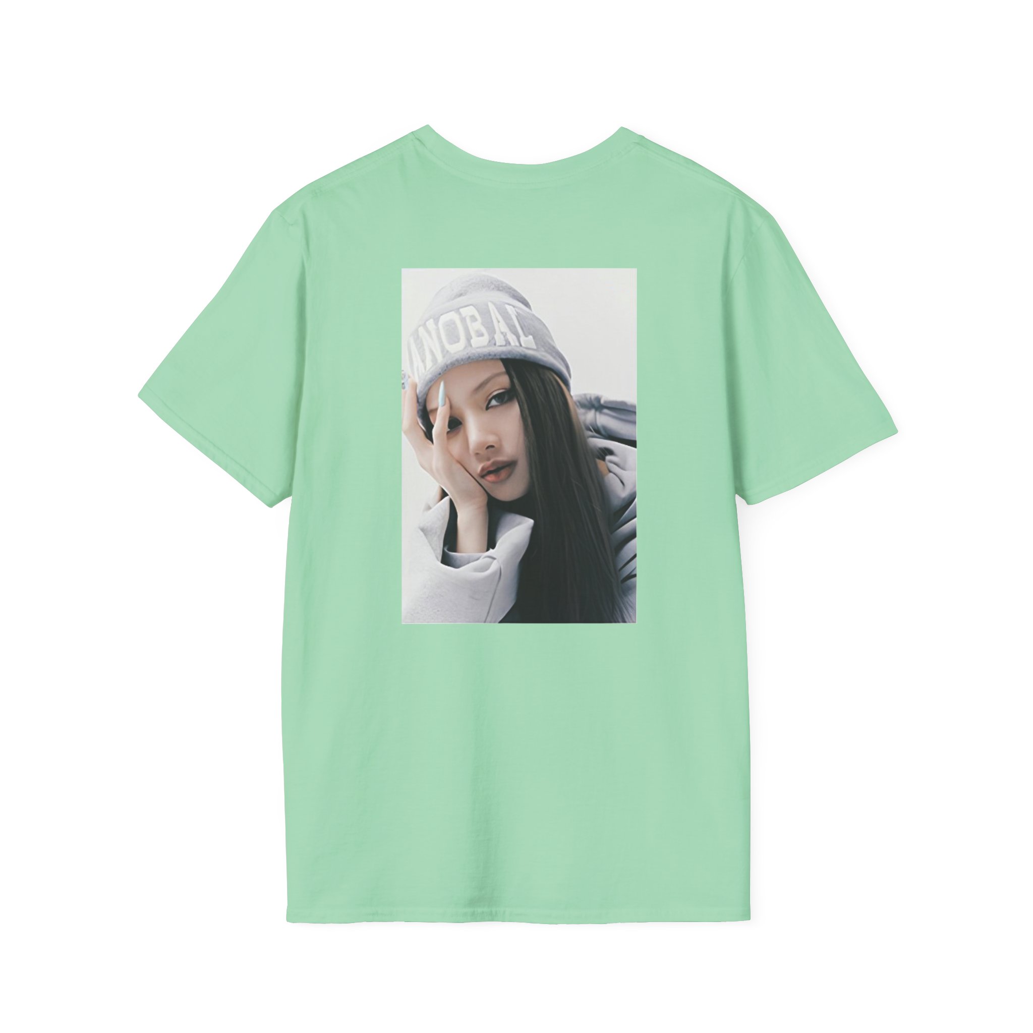 B Lisa Unisex Softstyle T-Shirt