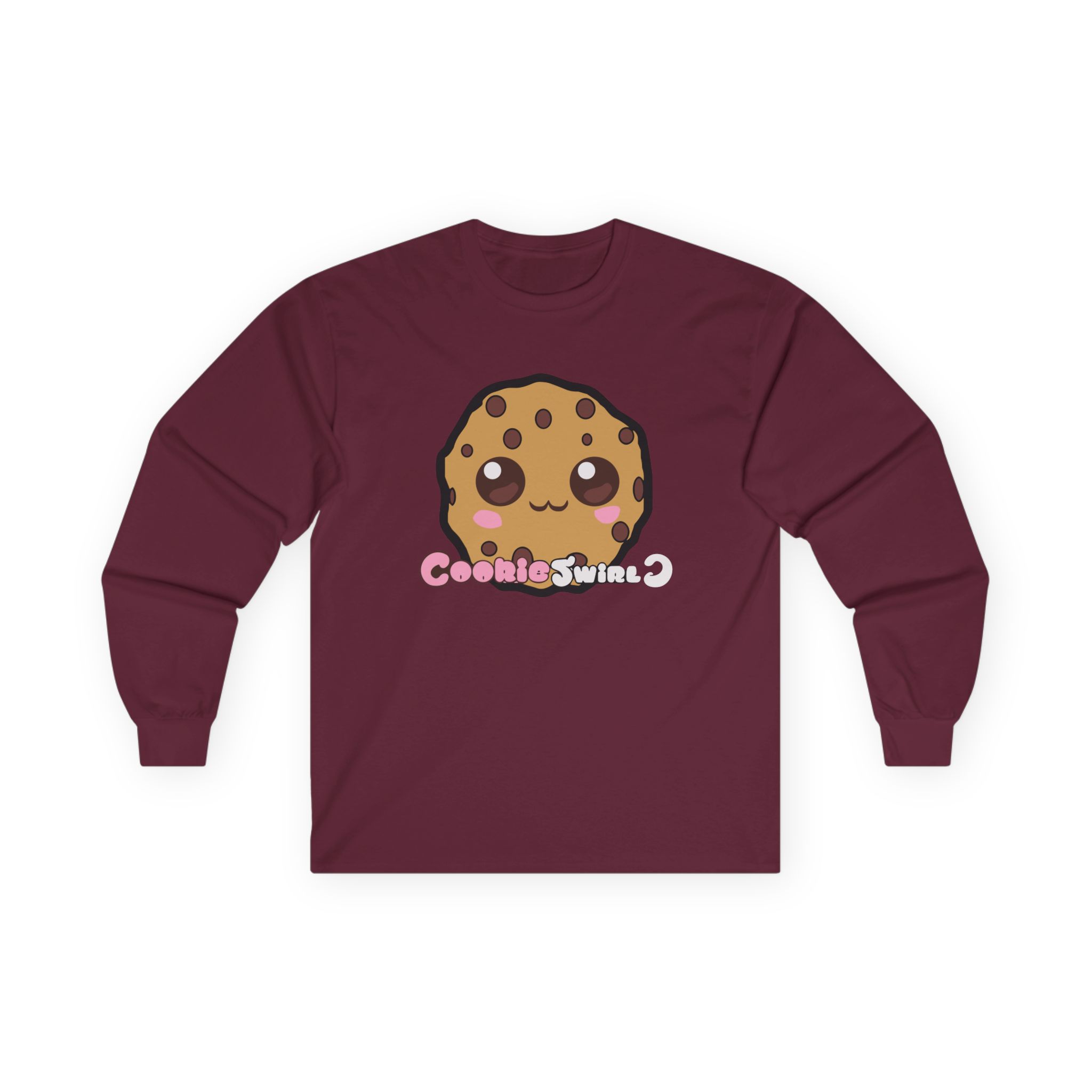 Cookieswirlc Unisex Ultra Cotton Long Sleeve Tee