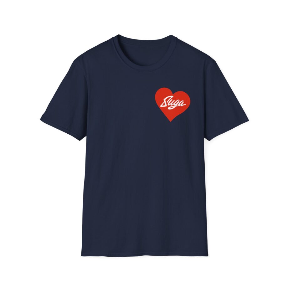 Suga Sean  Unisex Softstyle T-Shirt