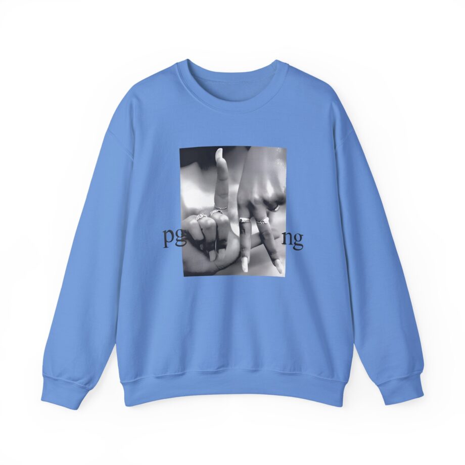 Kendrick Lamar Pglang Unisex Heavy Blend™ Crewneck Sweatshirt