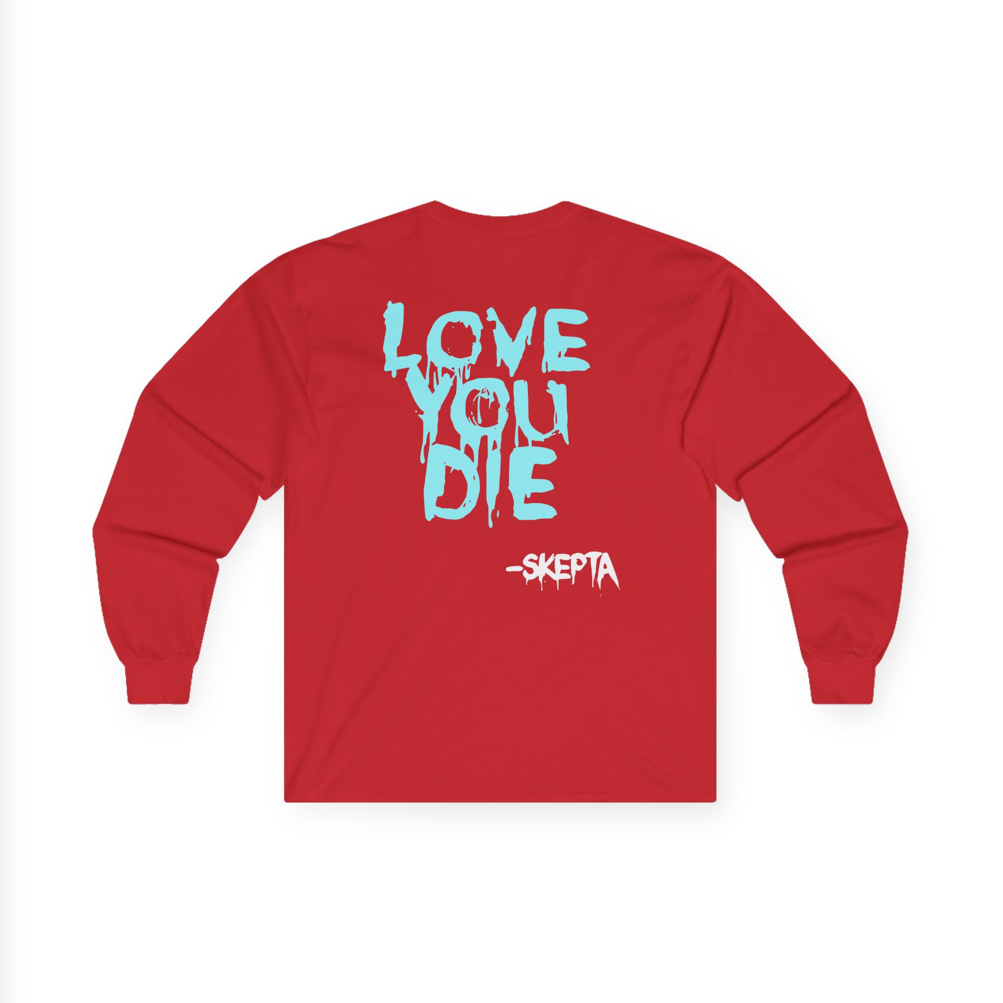 SK Joseph Olaitan Adenuga Jr Unisex Ultra Cotton Long Sleeve Tee