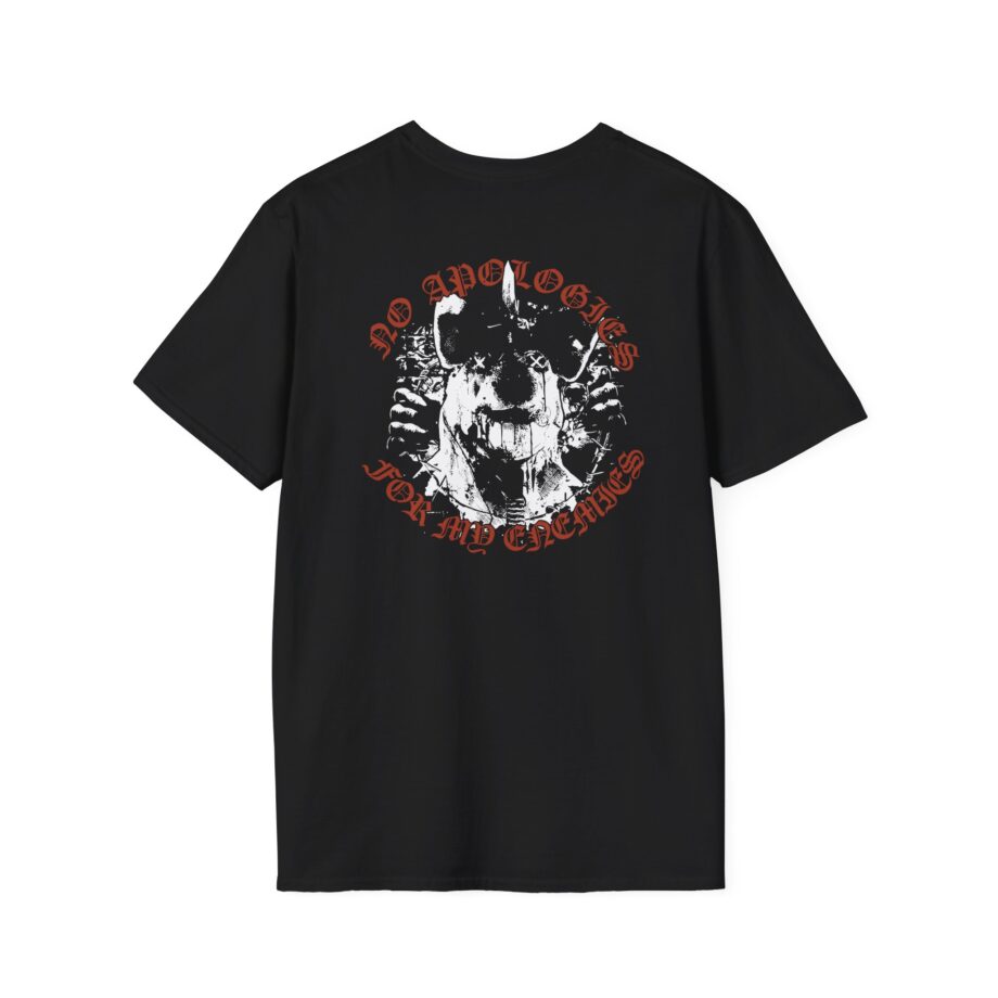 Get the Shot Deathbound Unisex Softstyle T-Shirt