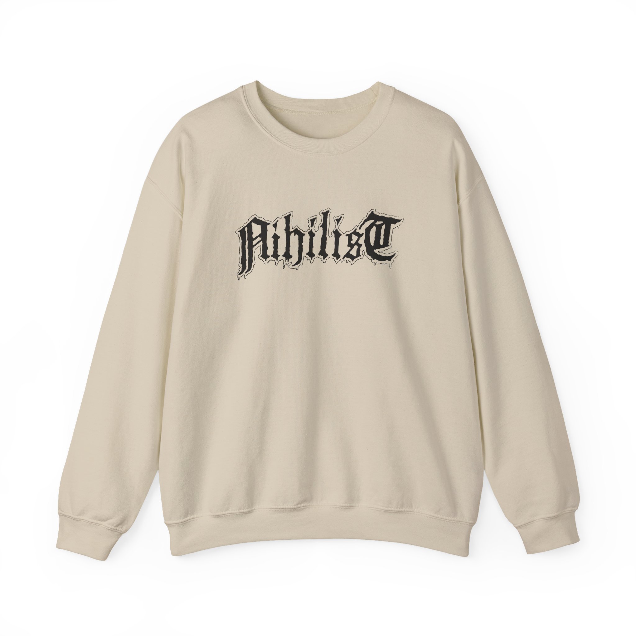 Entombed Nihilist Carnal Unisex Heavy Blendâ„¢ Crewneck Sweatshirt