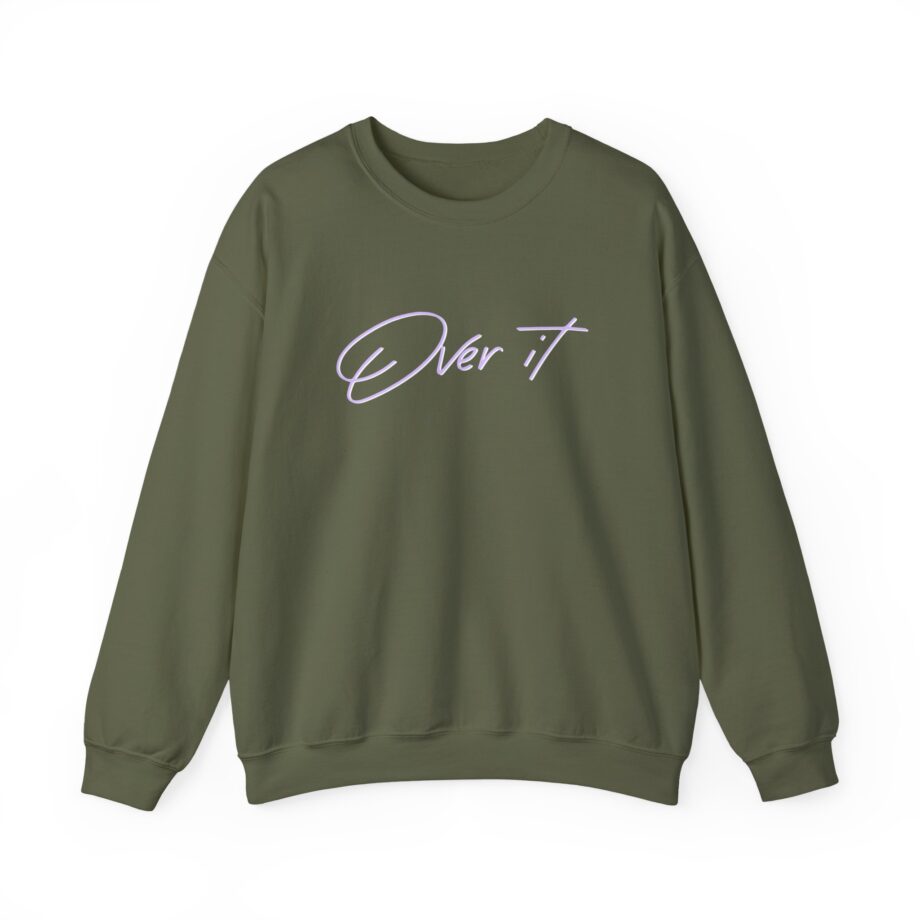Summer Walker Over It Unisex Heavy Blend™ Crewneck Sweatshirt