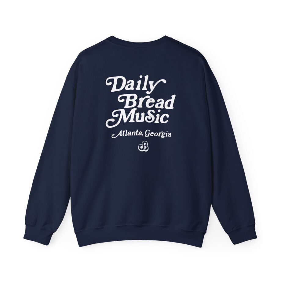 Daily Bread Music Unisex Heavy Blend™ Crewneck Sweatshirt