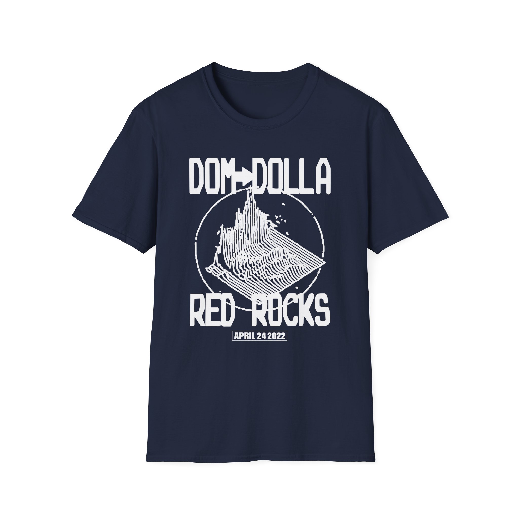 Dom Dolla Unisex Softstyle T-Shirt