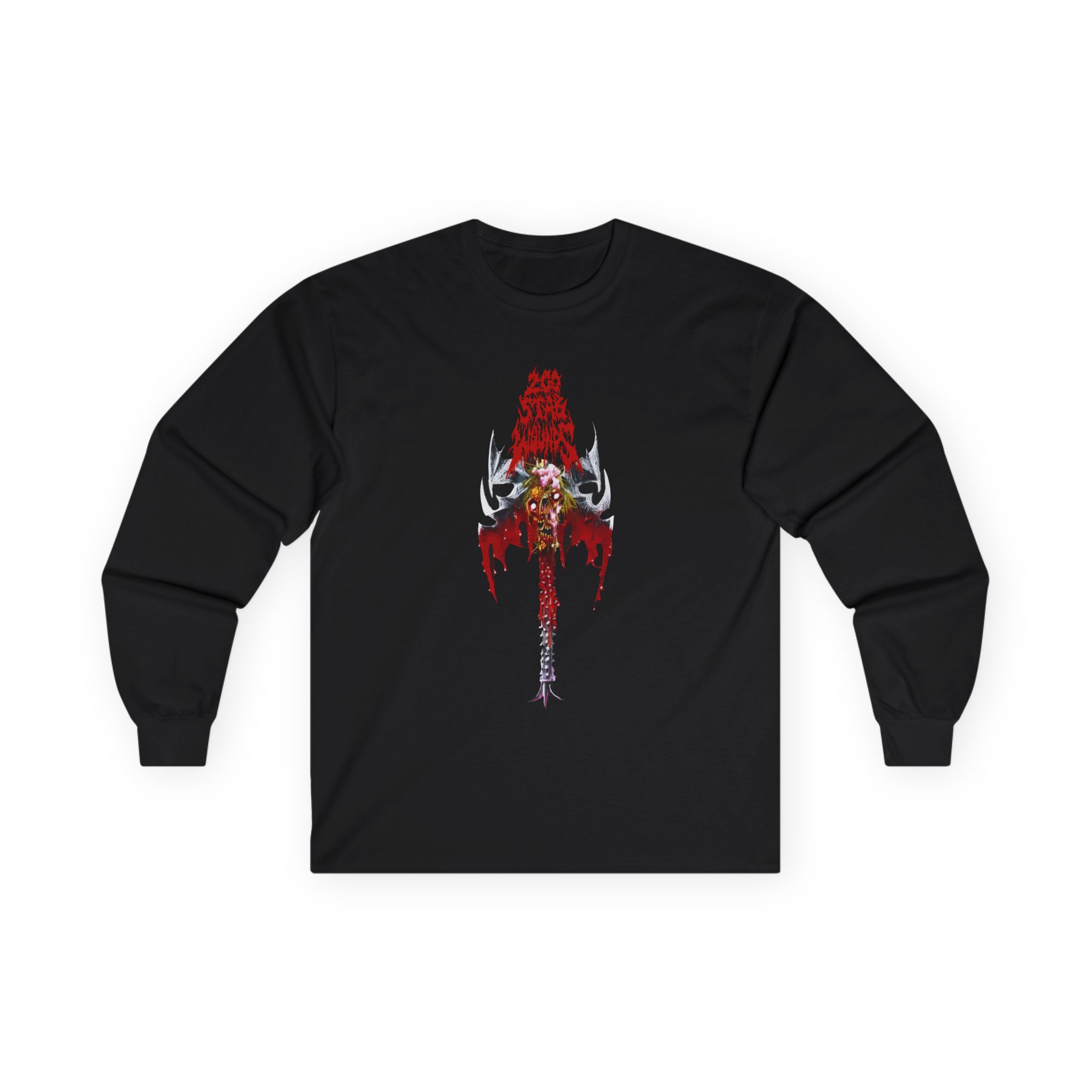 200 Stab Wounds Unisex Ultra Cotton Long Sleeve Tee