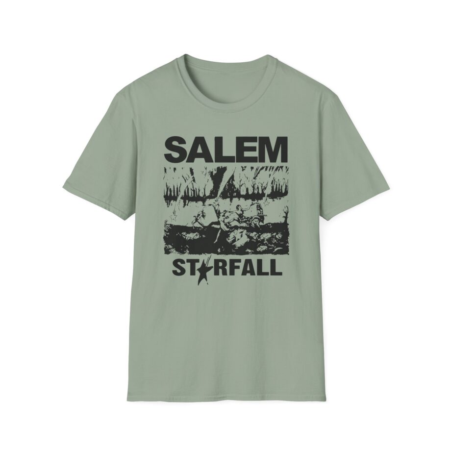 Salem Starfall Unisex Softstyle T-Shirt