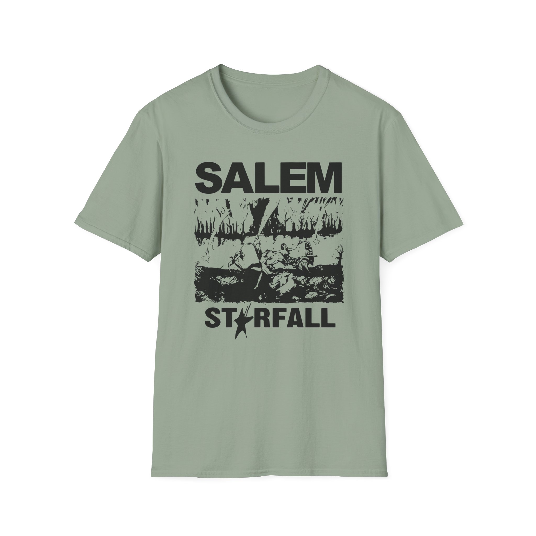 Salem Starfall Unisex Softstyle T-Shirt