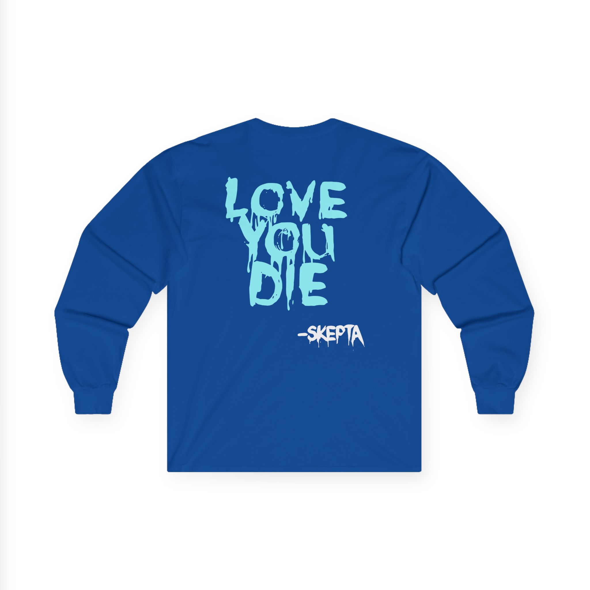 SK Joseph Olaitan Adenuga Jr Unisex Ultra Cotton Long Sleeve Tee