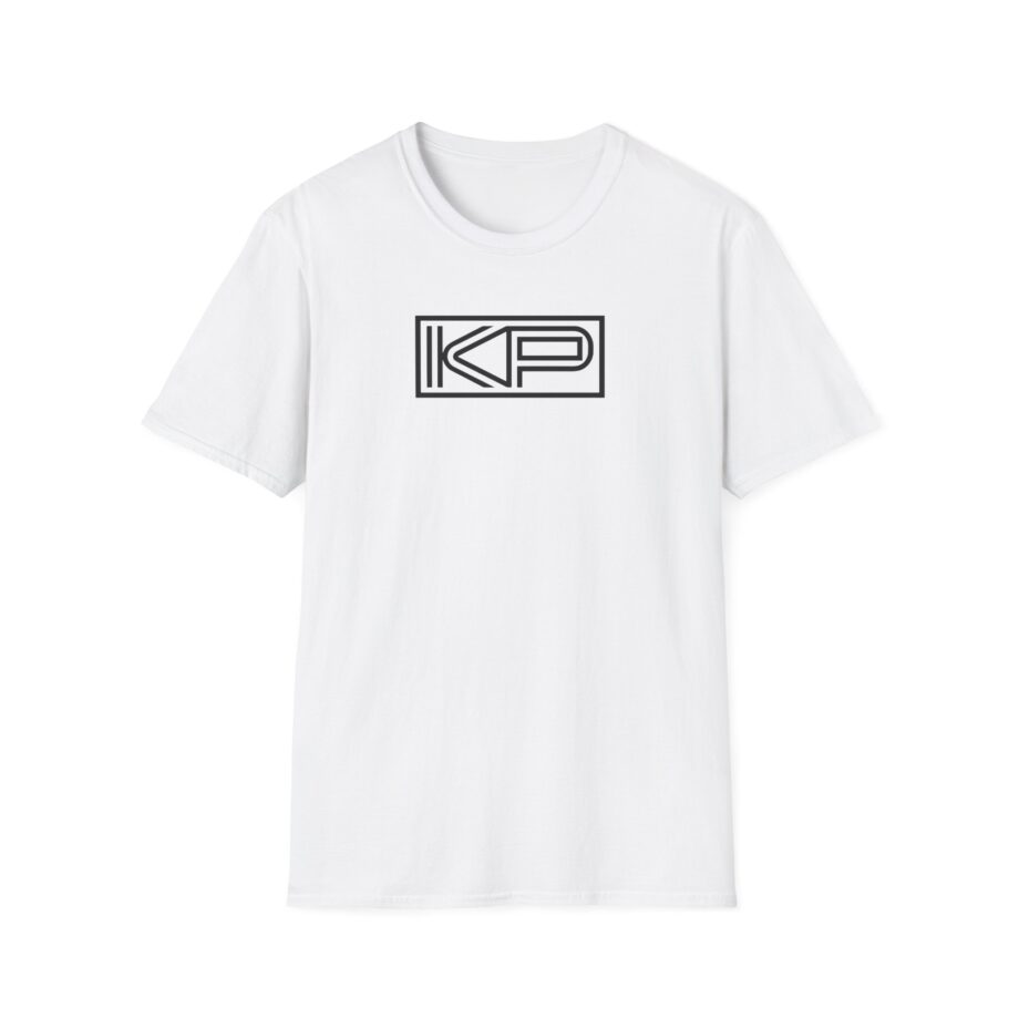 King Princess Logo Unisex Softstyle T-Shirt