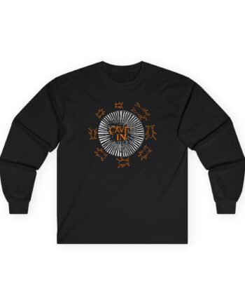 Cave in Halo of Flies Unisex Ultra Cotton Long Sleeve Tee