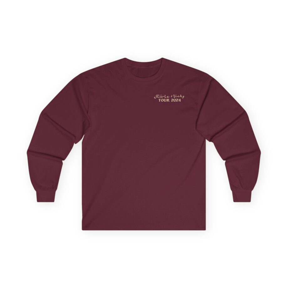 Stevie Nicks Tour Unisex Ultra Cotton Long Sleeve Tee