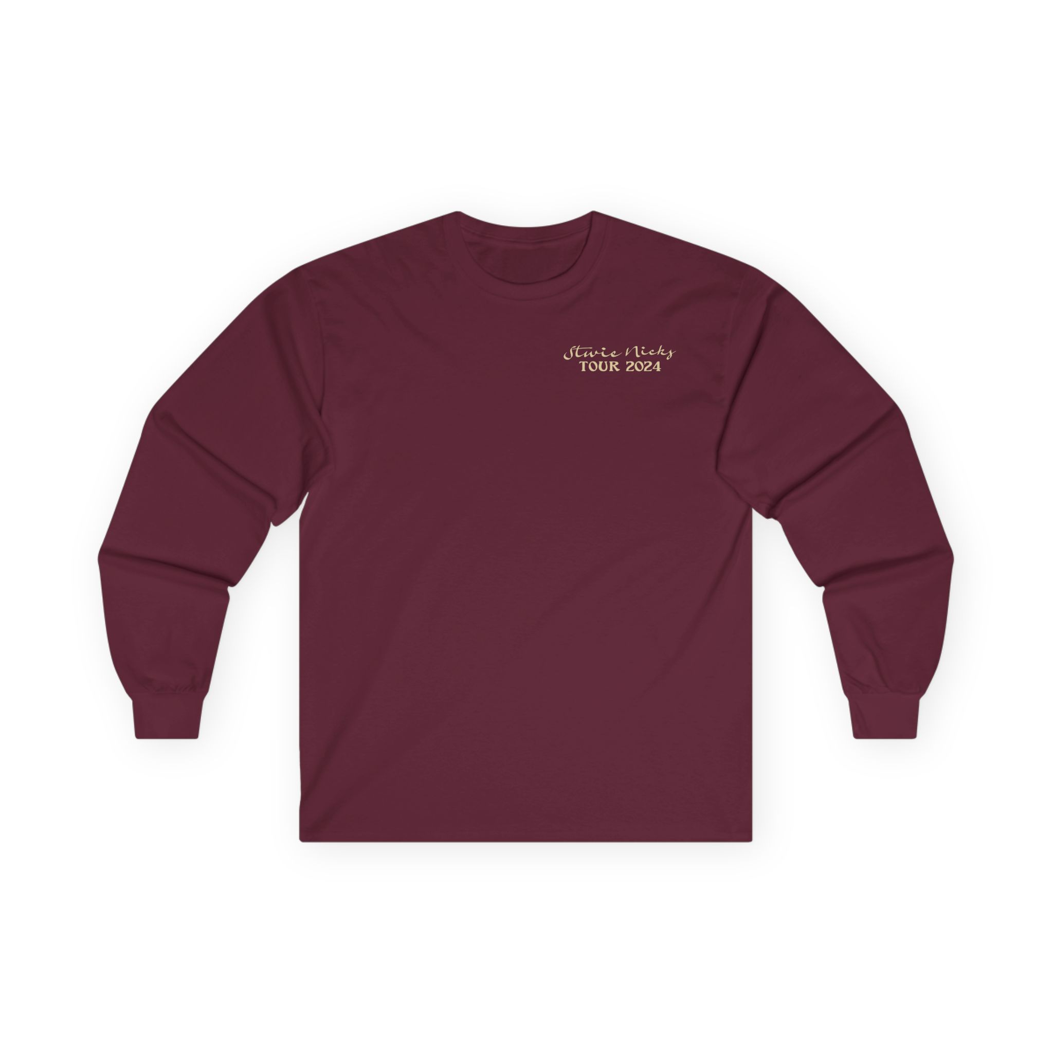 Stevie Nicks Tour Unisex Ultra Cotton Long Sleeve Tee