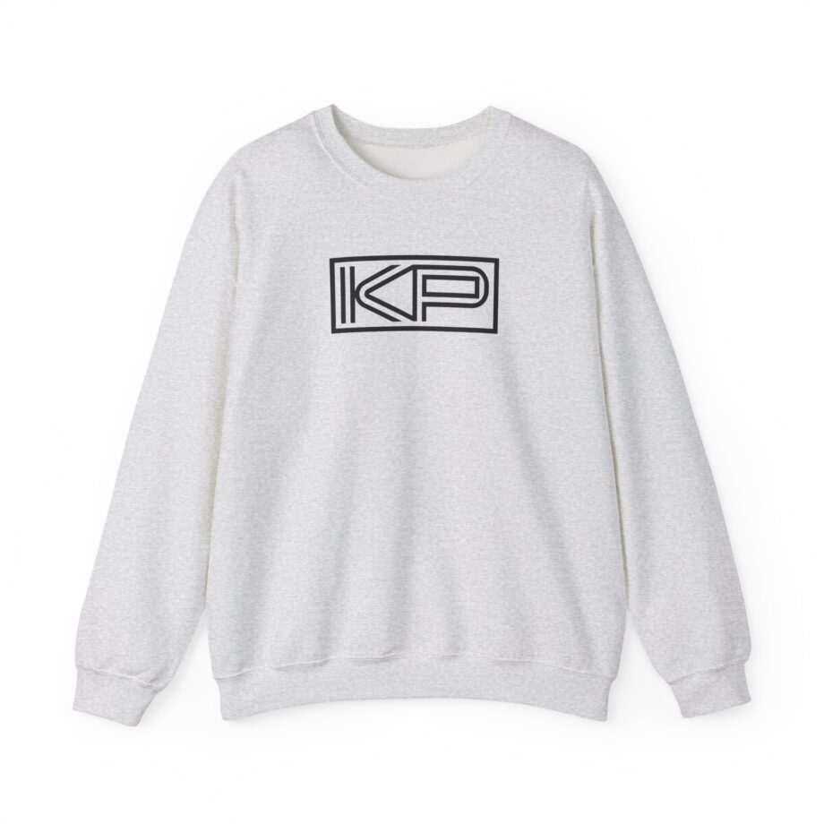 King Princess Logo Unisex Heavy Blend™ Crewneck Sweatshirt