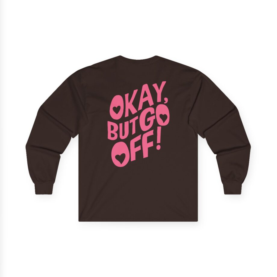 Shawty Bae Unisex Ultra Cotton Long Sleeve Tee