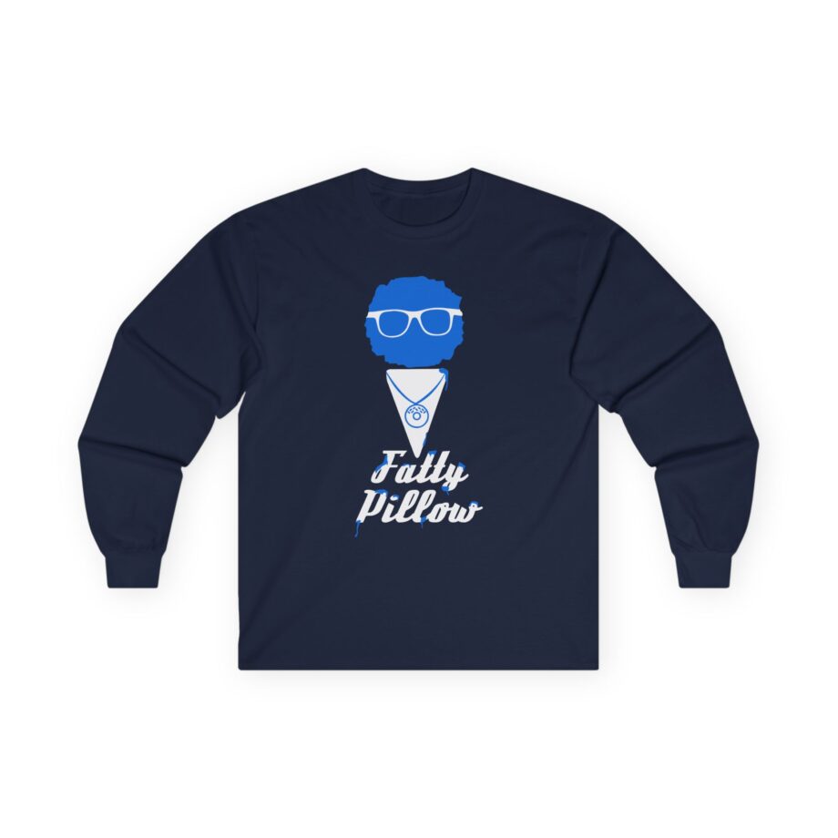 Fattypillow Unisex Ultra Cotton Long Sleeve Tee